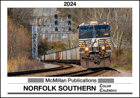 Norfolk Southern 2023 Calendar